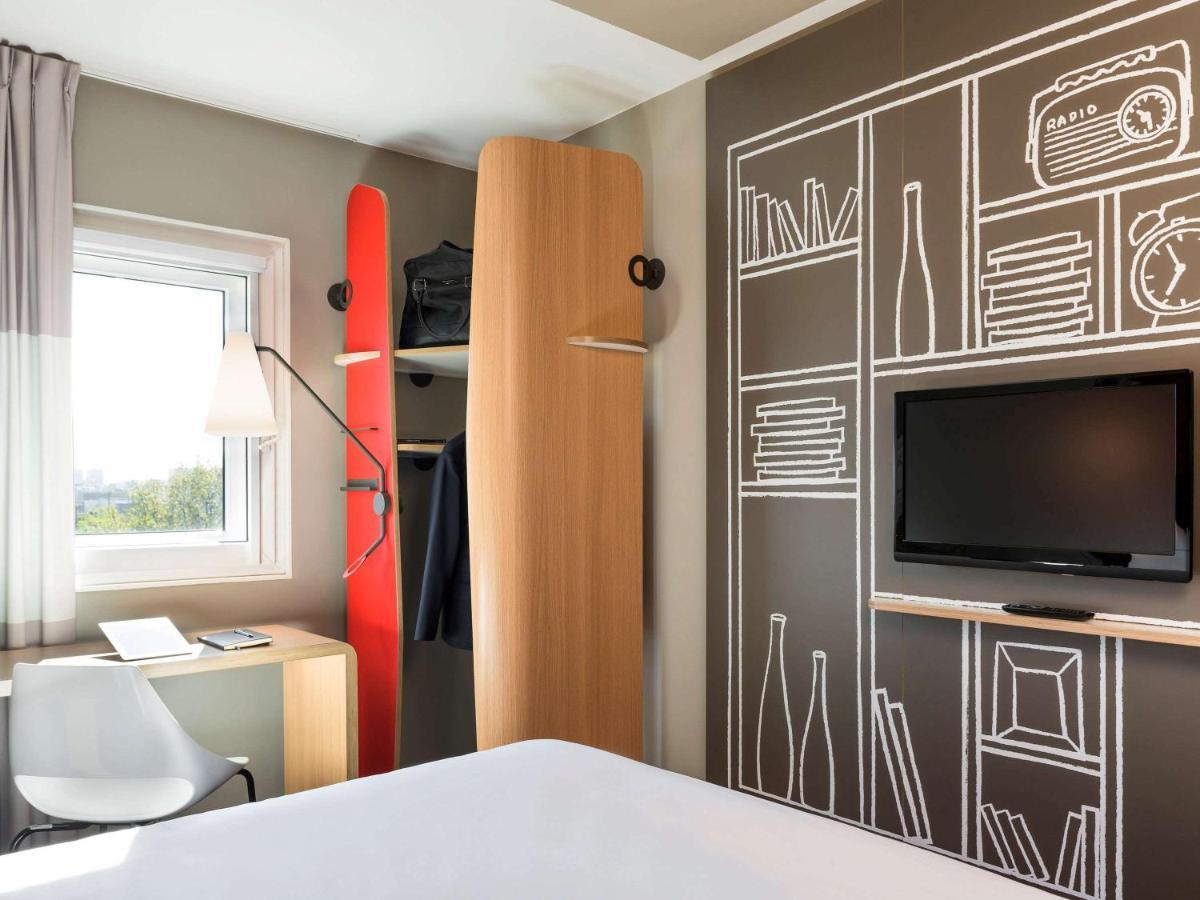 Ibis Paris Saint-Denis Stade Sud Ngoại thất bức ảnh