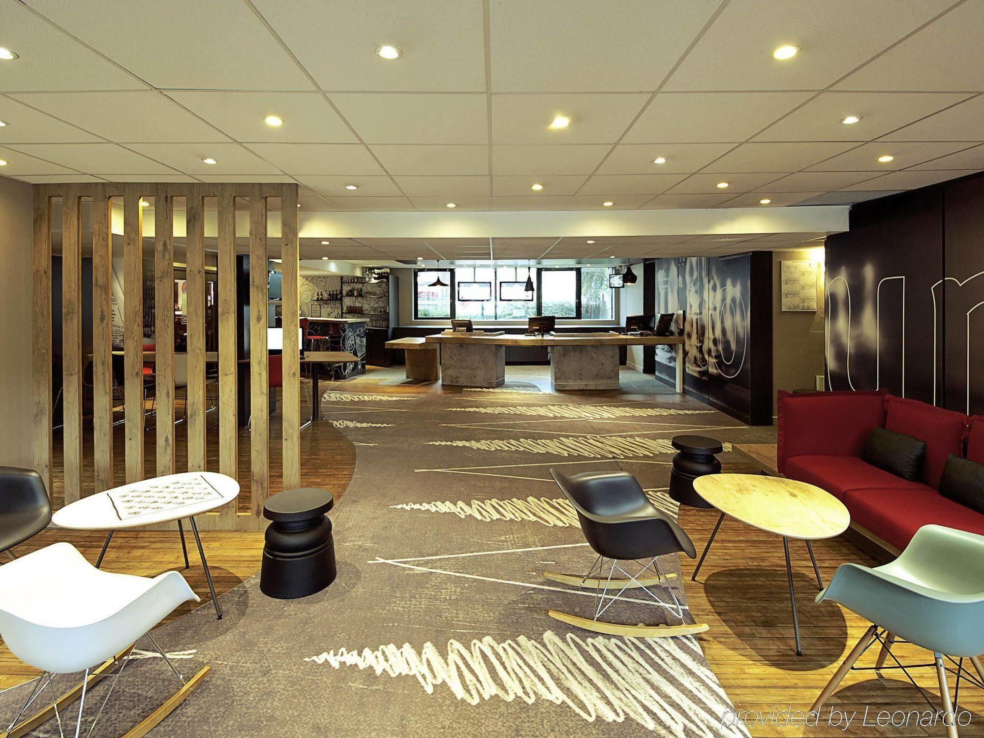 Ibis Paris Saint-Denis Stade Sud Ngoại thất bức ảnh