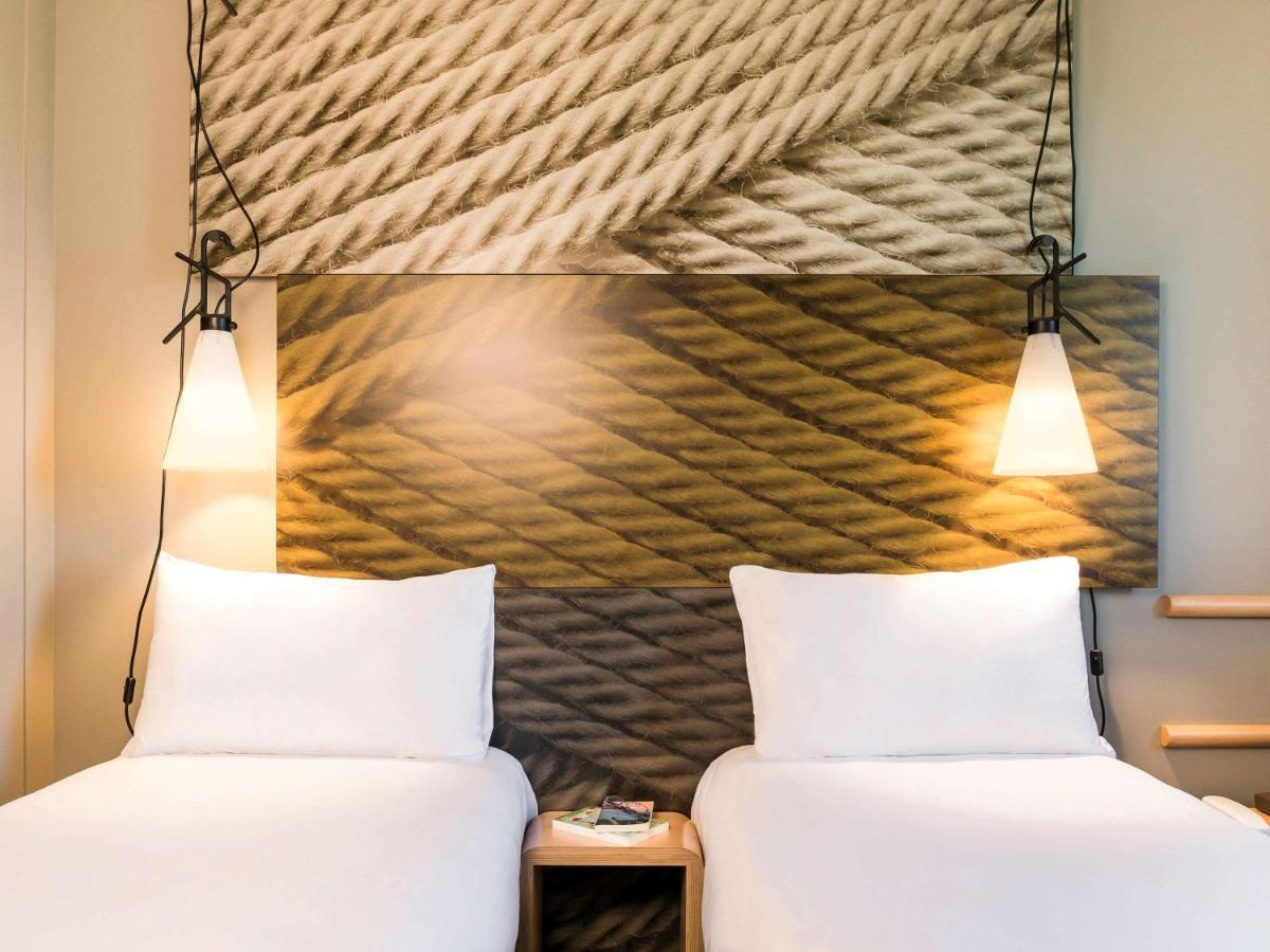 Ibis Paris Saint-Denis Stade Sud Ngoại thất bức ảnh