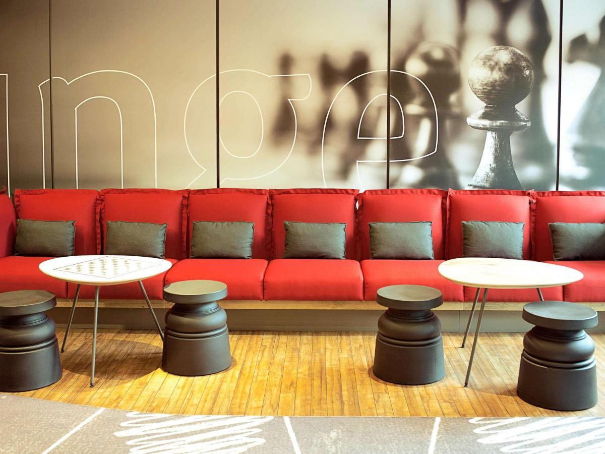 Ibis Paris Saint-Denis Stade Sud Ngoại thất bức ảnh